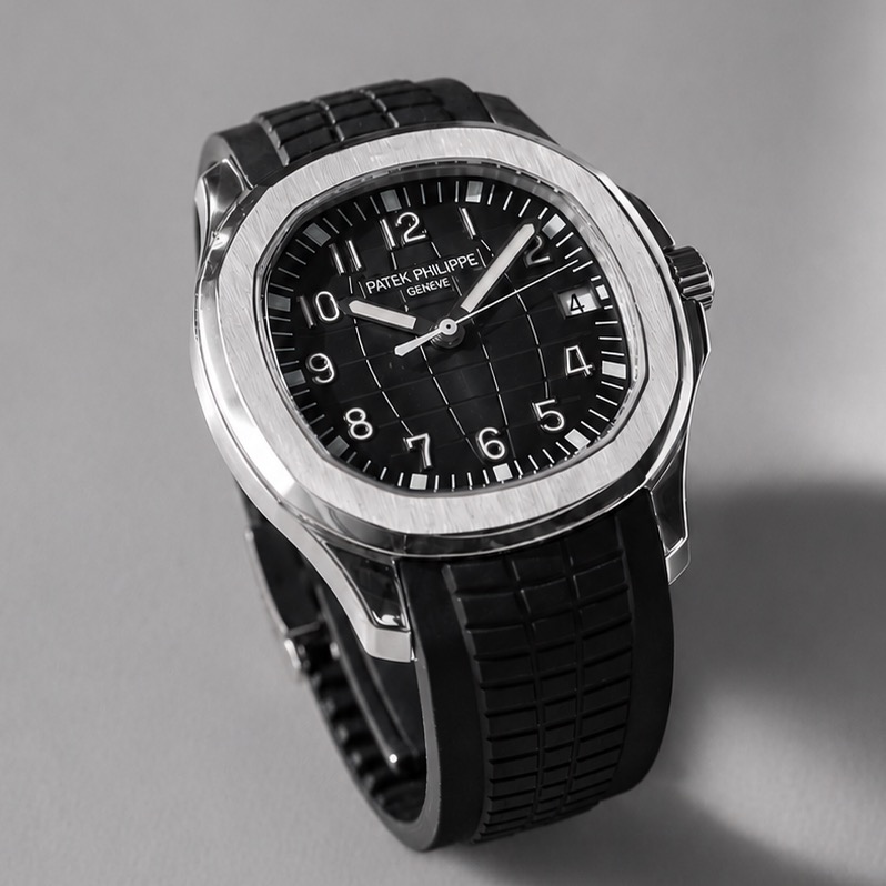 Bezel & crystal