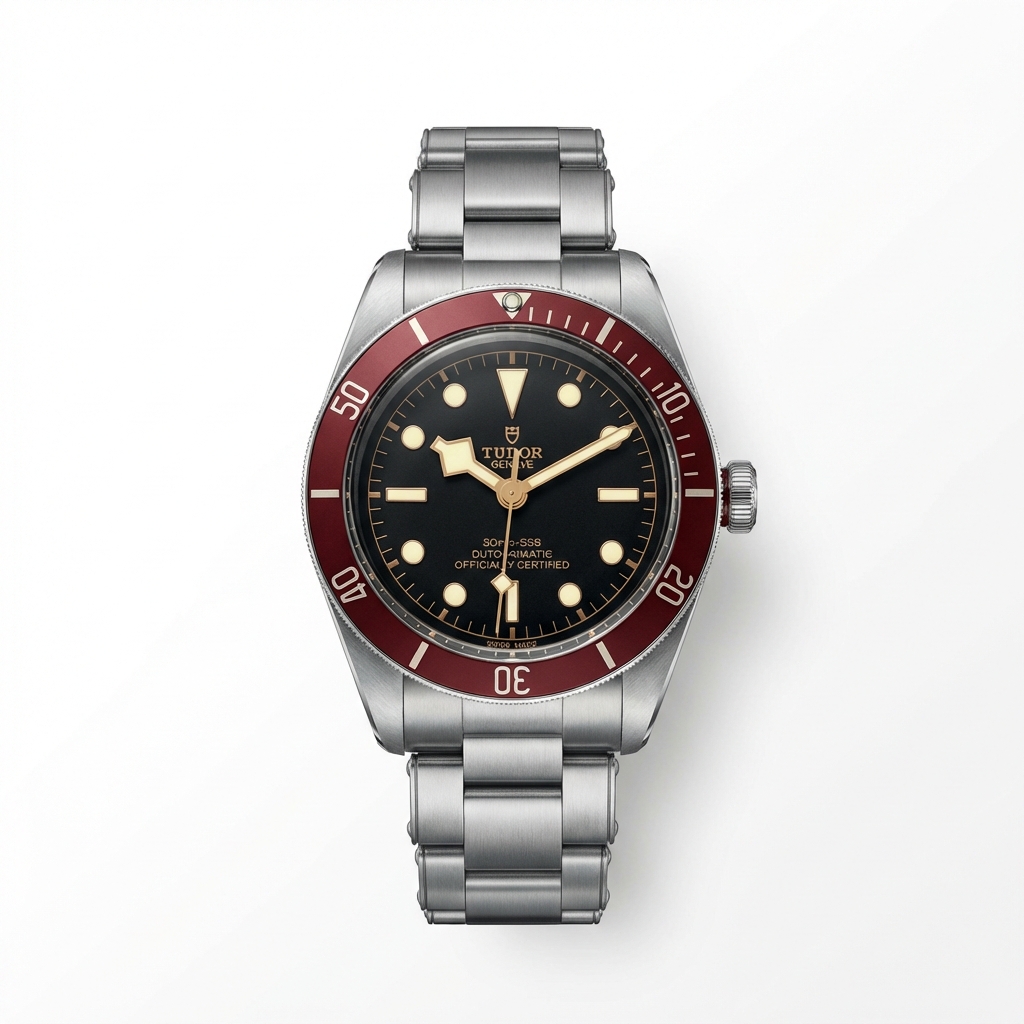 Tudor Black Bay
