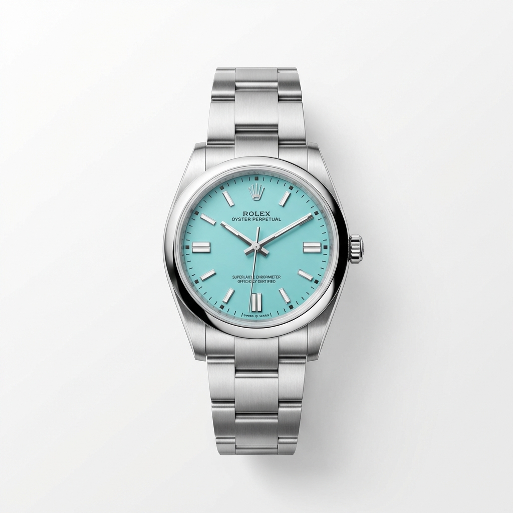 Rolex Oyster Perpetual