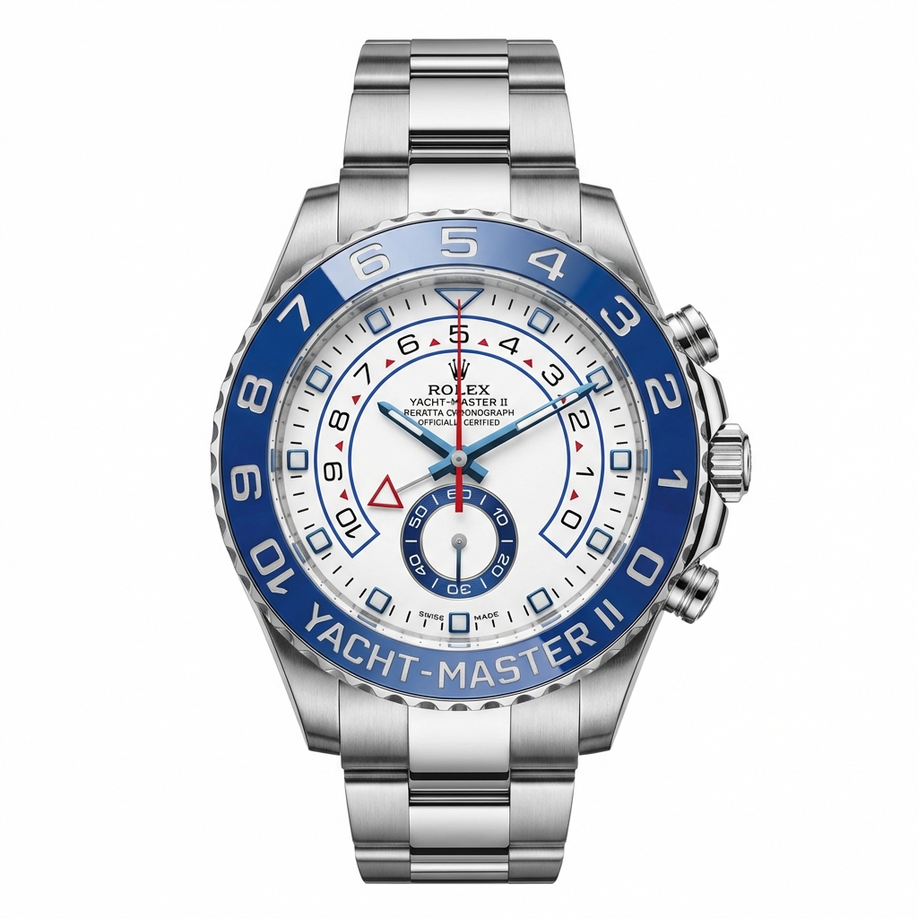 Rolex Yacht-Master II
